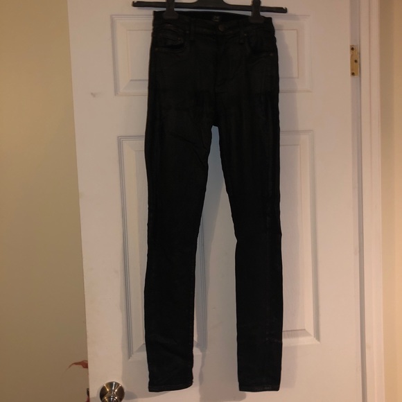 citizens of humanity wax pants - Picture 2 of 7